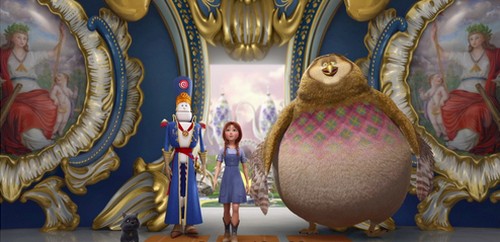 Le magicien d'Oz : Dorothy et ses amis , épisodes, acteurs