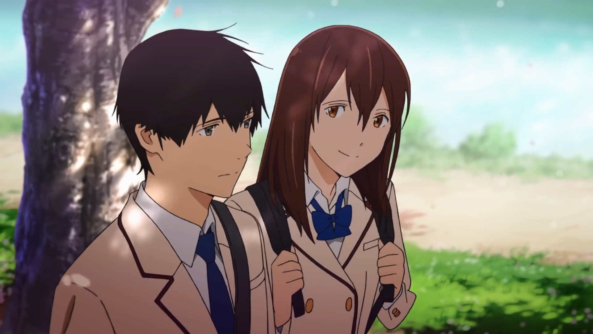 Je Veux Manger Ton Pancreas Personnages Critique) "Je veux manger ton pancréas" de Shin'ichirô Ushijma - Focus on  Animation