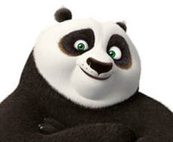 « Kung fu panda » : la série.