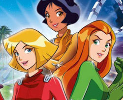 Les « Totally Spies », drôles de dames version moderne !