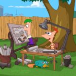 FERB, PHINEAS