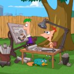 FERB, PHINEAS