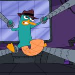 PERRY THE PLATYPUS