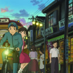 LA COLLINE AUX COQUELICOTS un film de Goro Miyazaki