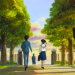 LA COLLINE AUX COQUELICOTS un film de Goro Miyazaki