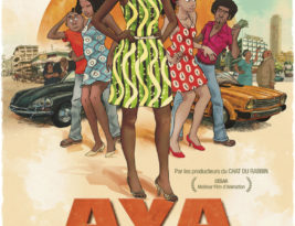 La bande-annonce pour « Aya de Yopougon » est enfin là !