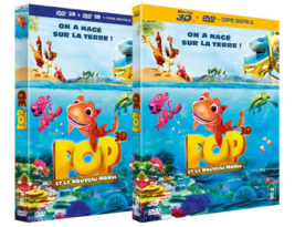 [Critique DVD] Pop et le nouveau monde.