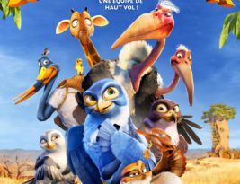 La bande-annonce française pour « Drôles d’oiseaux ».