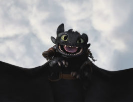 Première bande-annonce teaser pour « Dragons 2 » des studios DreamWorks !