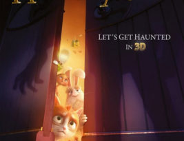« Le Manoir Magique » des studios nWave (Sammy), premier teaser en français.