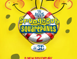 [MàJ] « Bob l’éponge 2 », première affiche teaser !