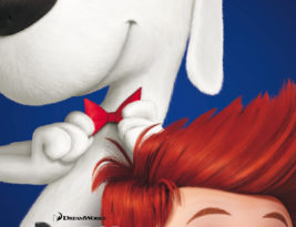 Affiche teaser française pour « Mr. Peabody et Sherman » !