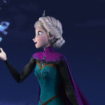 « FROZEN » (Pictured) ELSA. ©2013 Disney. All Rights Reserved.