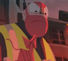 [Court-métrage] Binman.