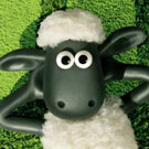 L’affiche teaser pour « Shaun le mouton » d’Aardman !