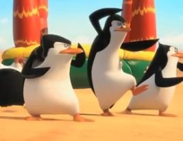 Première bande-annonce pour le long-métrage des pingouins de Madagascar !