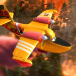 PLANES: FIRE & RESCUE