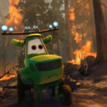 PLANES: FIRE & RESCUE