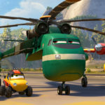 PLANES: FIRE & RESCUE