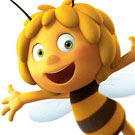 Maya l’abeille dans un long-métrage au cinéma !