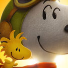 Quatre magnifiques affiches pour « Snoopy » !