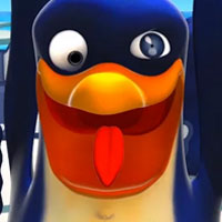 [Court-métrage pilote] Selfie le pingouin.