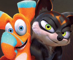 [Concours] 5 DVD et 3 Blu-ray Disc pour « Oups ! J’ai raté l’arche… » !