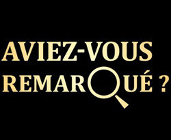 « Aviez-vous remarqué? », la nouvelle émission d’AlloCiné sur les caméos !
