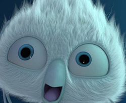 Magnifique ! Une première image pour « Mune » !