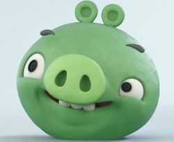 Les « Piggy Tales », un succès international par Cube Creative !