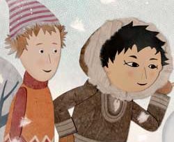 « Neige et les arbres magiques » au cinéma ! La bande-annonce !