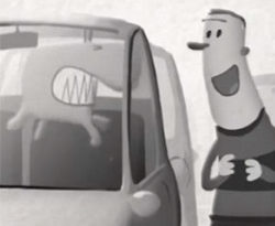 [La sélec’ du court-métrage] Carpark.