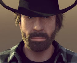 Chuck Norris vous souhaite un joyeux Noël 2015 !