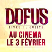 Nouvelle bande-annonce et affiche finale pour « Dofus – Livre 1 : Julith » !