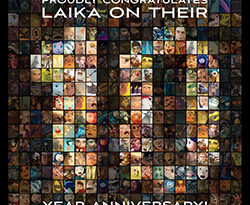 Laika : 10 ans de petits détails et de grandes histoires…