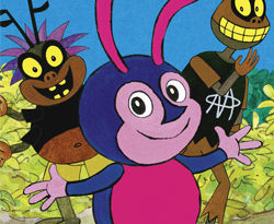 « Mini et les voleurs de miel » en salles le 03 février 2016 !