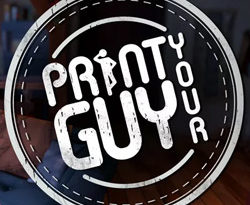 [Court-métrage] Print your guy.