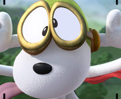 « Snoopy et les Peanuts – Le film » au cinéma !