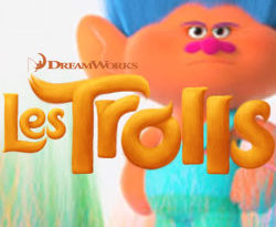 Première bande-annonce teaser pour « Les Trolls » de DreamWorks animation !