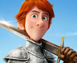 « Justin et la légende des chevaliers » en DVD dès le 6 avril !
