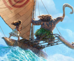 La bande-annonce de « Vaiana, la légende du bout du monde » est là !
