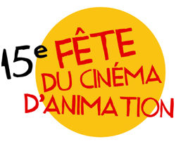 La 15ème fête du cinéma d’animation en octobre 2016 !