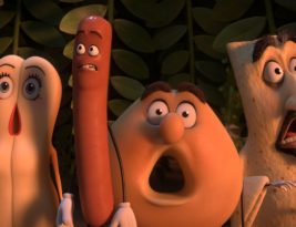 [Critique cinéma] Sausage Party.