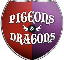 « Pigeons & dragons », la série dont vous faites les méchants, en ligne !