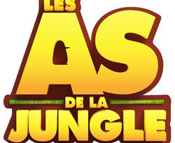 Les personnages des « As de la jungle » s’affichent !