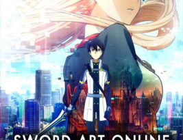 Sword art online – Ordinal scale