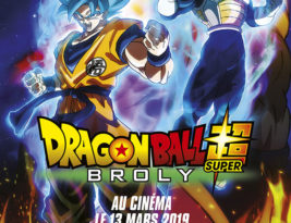 Dragon ball super – Broly