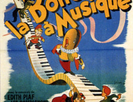 La boîte à musique