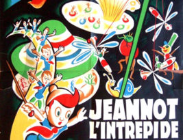 Jeannot l’intrépide