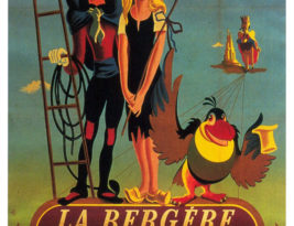 La bergère et le ramoneur